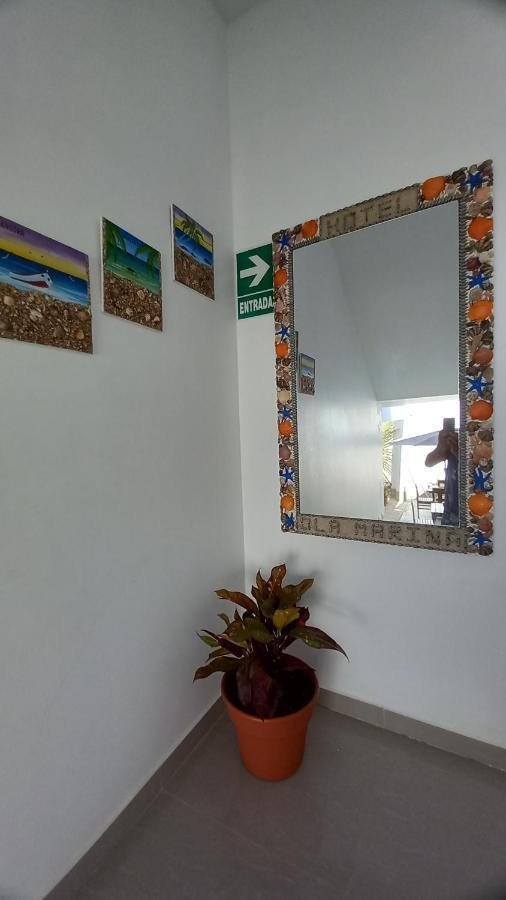 Hospedaje Ola Marina Máncora Dış mekan fotoğraf