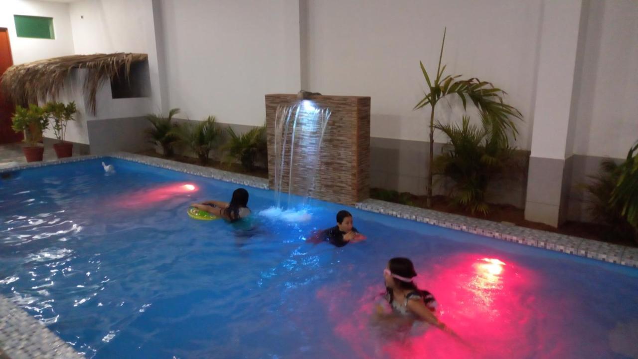 Hospedaje Ola Marina Máncora Dış mekan fotoğraf