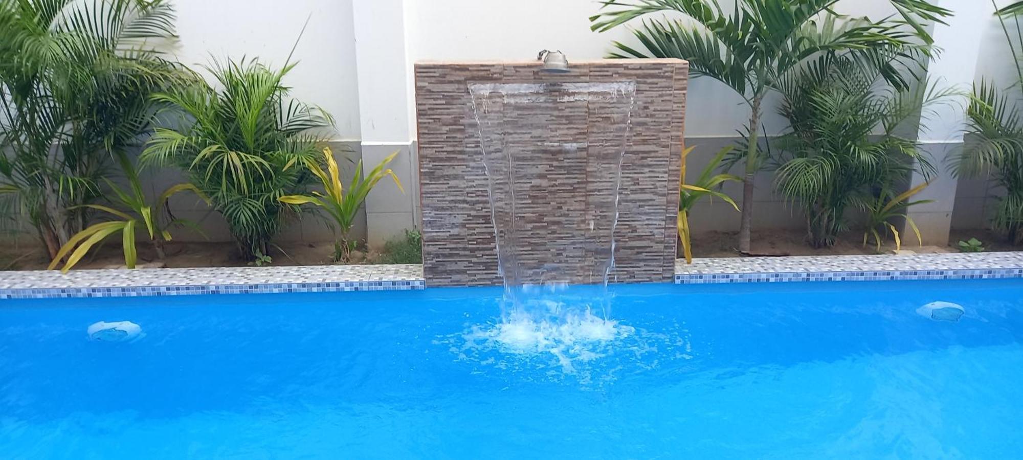 Hospedaje Ola Marina Máncora Dış mekan fotoğraf