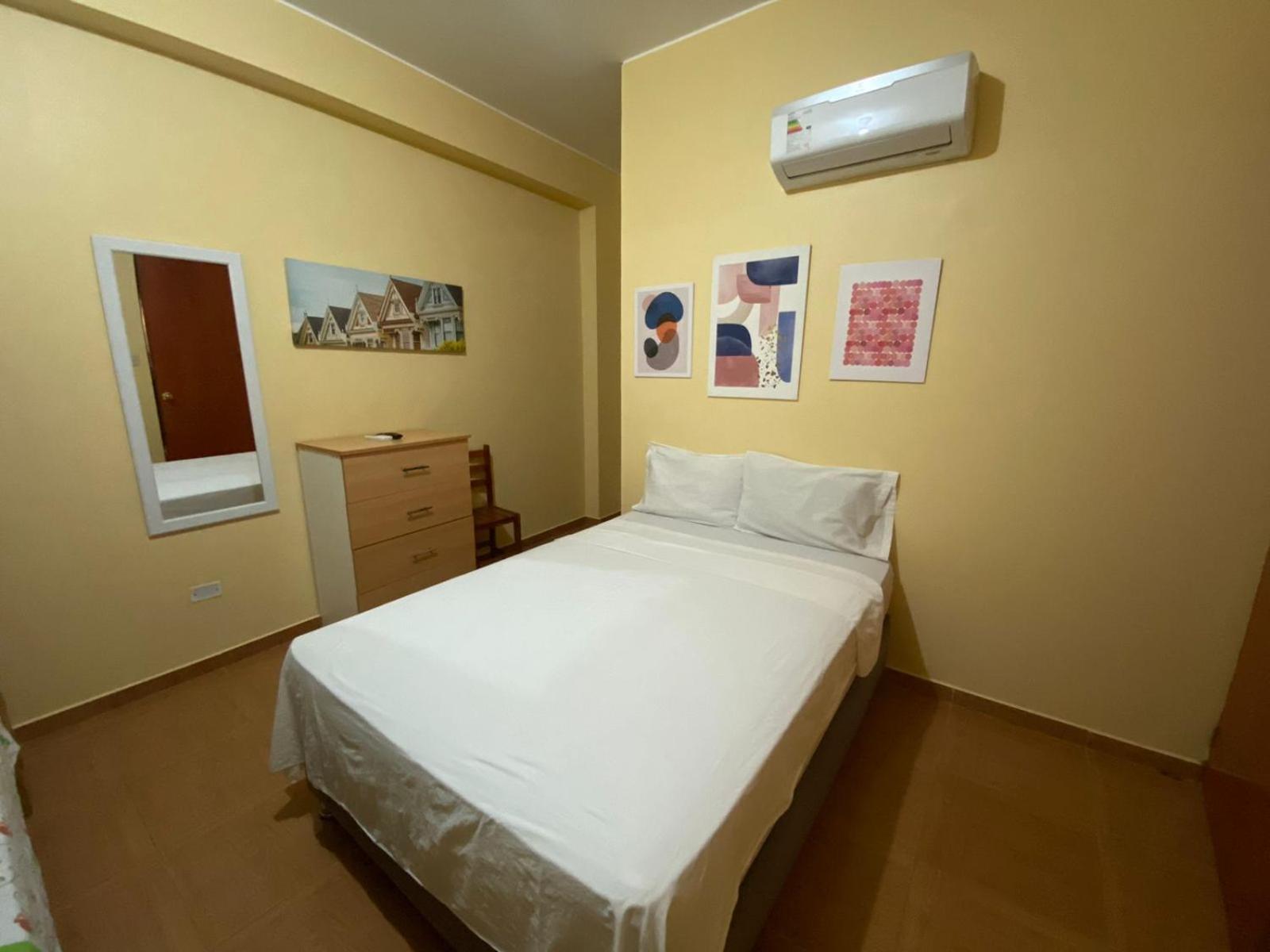 Hospedaje Ola Marina Máncora Dış mekan fotoğraf