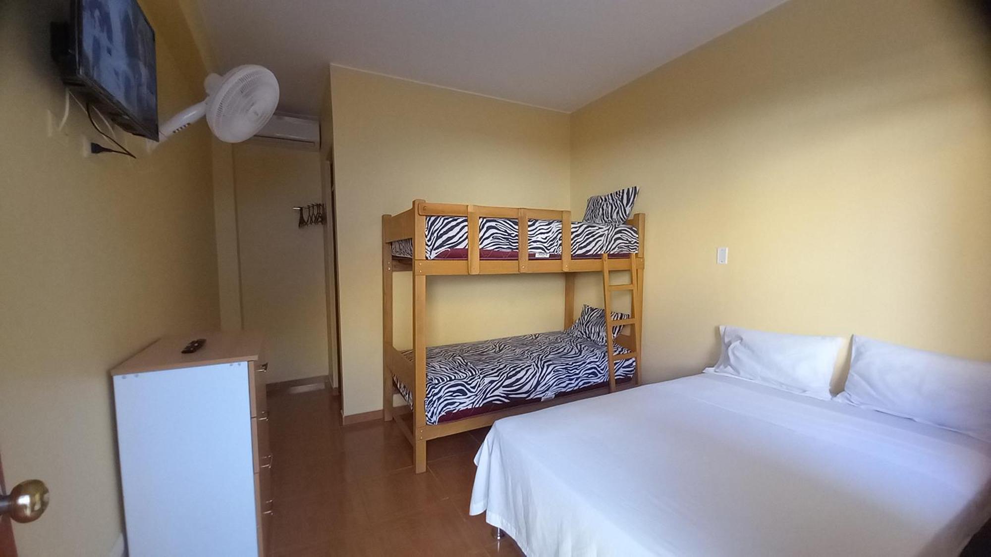 Hospedaje Ola Marina Máncora Oda fotoğraf